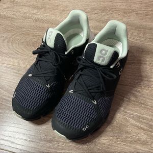 On Running Cloudflyer